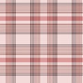 Abstract plaid surface seamless pattern