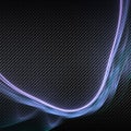 Abstract Plasma over Carbon Fiber