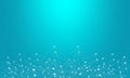 Abstract plexus background with connecting dots and lines. Wave flow. Plexus geometric effect Big data with compounds. Line, conne Royalty Free Stock Photo