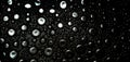 abstract polka dot round black texture beautiful black polka dot background Royalty Free Stock Photo