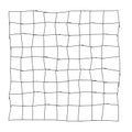 Abstract Polygon Grid Images White Frame Tiles