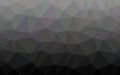 abstract polygon pattern background