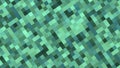 Abstract polygonal background, Medium Aquamarine geometric vector