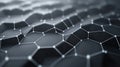 Abstract Network Mesh, Connection, Data Structure Background Royalty Free Stock Photo