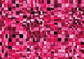 Abstract, glass stripes, white,gray, pink, pixels, summer,