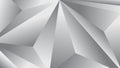 Abstract premium gray 3d background