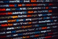 Abstract program code