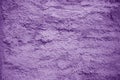 Abstract proton purple background of cement for design.