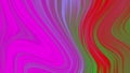 Abstract Psychedelic background. Scientific experiment, chemical reactions. Chaotic motion Psychedelic liquid light show Royalty Free Stock Photo