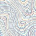 Abstract psychedelic vector background. Royalty Free Stock Photo