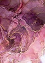 Abstract purple art paint. Background Wallpaper Royalty Free Stock Photo