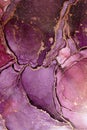 Abstract purple art paint. Background Wallpaper Royalty Free Stock Photo