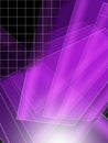 Abstract purple background Royalty Free Stock Photo