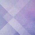 Abstract purple background with geometric layers of rectangels and triangle shapes