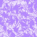 Purple seamless background. Abstract grunge background