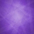 Abstract purple background with triangle shapes and diagonal striped geometric pattern Royalty Free Stock Photo