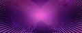 Abstract purple background with a vibrant gradient of light creating a dynamic and futuristic design Royalty Free Stock Photo