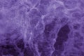 Abstract purple background with waves and foam