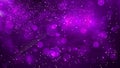 Abstract Purple and Black Blur Lights Background Design Royalty Free Stock Photo