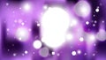 Abstract Purple Black and White Lights Background Vector Image Royalty Free Stock Photo