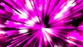 Abstract Purple Black And White Radial Explosion Background