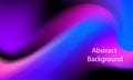 abstract purple and blue gradient colors background for web design and desktop envelopment Royalty Free Stock Photo