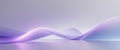 Abstract Purple and Blue Light Rays Background Royalty Free Stock Photo