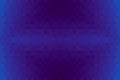 Abstract purple and blue radiant gradient background. Texture with pixel square blocks. Mosaic pattern