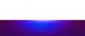 Abstract purple blue and violet gradient striped. Light leaks. Can use overlay. Horizontal purple background with horizontal lines Royalty Free Stock Photo