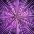 Abstract purple centrical bands background texture