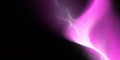 Abstract Purple Energy Burst Glowing Plasma Light Beam Background Royalty Free Stock Photo