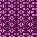 Abstract purple geometric seamless pattern