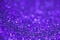 Abstract purple glitter background