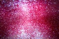 Abstract purple glitter background, Royalty Free Stock Photo