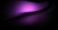 Abstract Purple Gradient Background with Soft Light Effects Royalty Free Stock Photo