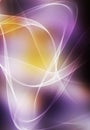 Abstract Purple light Background Royalty Free Stock Photo