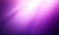 Abstract purple light background with glowing rays, perfect for space-themed design or as a dynamic wallpaper Royalty Free Stock Photo