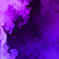 Abstract purple magenta dark distorted grunge wallpaper.