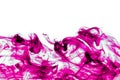 Abstract purple (magenta) and white background Royalty Free Stock Photo