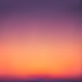 Abstract purple-orange background imitating the sunset Royalty Free Stock Photo