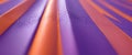 Abstract Purple Orange Leather Texture Background Stripes. Royalty Free Stock Photo