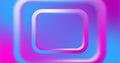 Abstract purple and pink gradient rectangles bright juicy blurred abstract Royalty Free Stock Photo