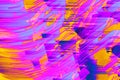 Motion Glitch Multicolored Distorted textured psychedelic background