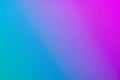 Abstract purple pink turquoise teal background. Gradient.