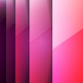 Abstract purple rectangle shapes Royalty Free Stock Photo