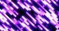 Abstract purple retro pixel hipster digital background made of moving energy