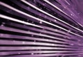 Abstract purple straight stripes. Hi-tech futuristic background stock illustrationPurple Backgrounds Gold - Metal Elegance Striped