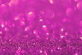 Abstract purple twinkled christmas background Royalty Free Stock Photo