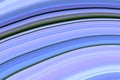 Abstract Purple and Violet Curving Stripes Texture for Background