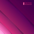 Abstract purple and violet rectangle shapes Royalty Free Stock Photo
